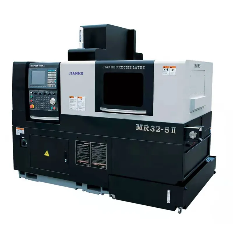 Dual spindle centering machine【MR32-5Ⅱ】