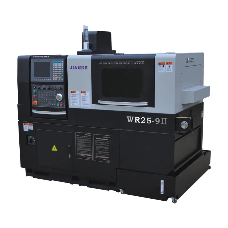 CNC centering machine [WR25-9Ⅱ]