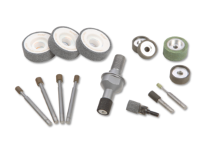 Diamond CBN Tools for Internal Grinding