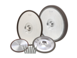Vitrified Diamond CBN Grinding Wheels