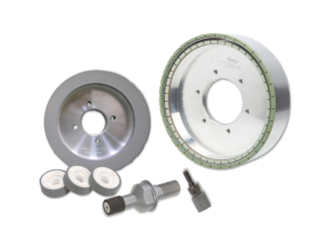 Vitrified Diamond CBN Grinding Wheels